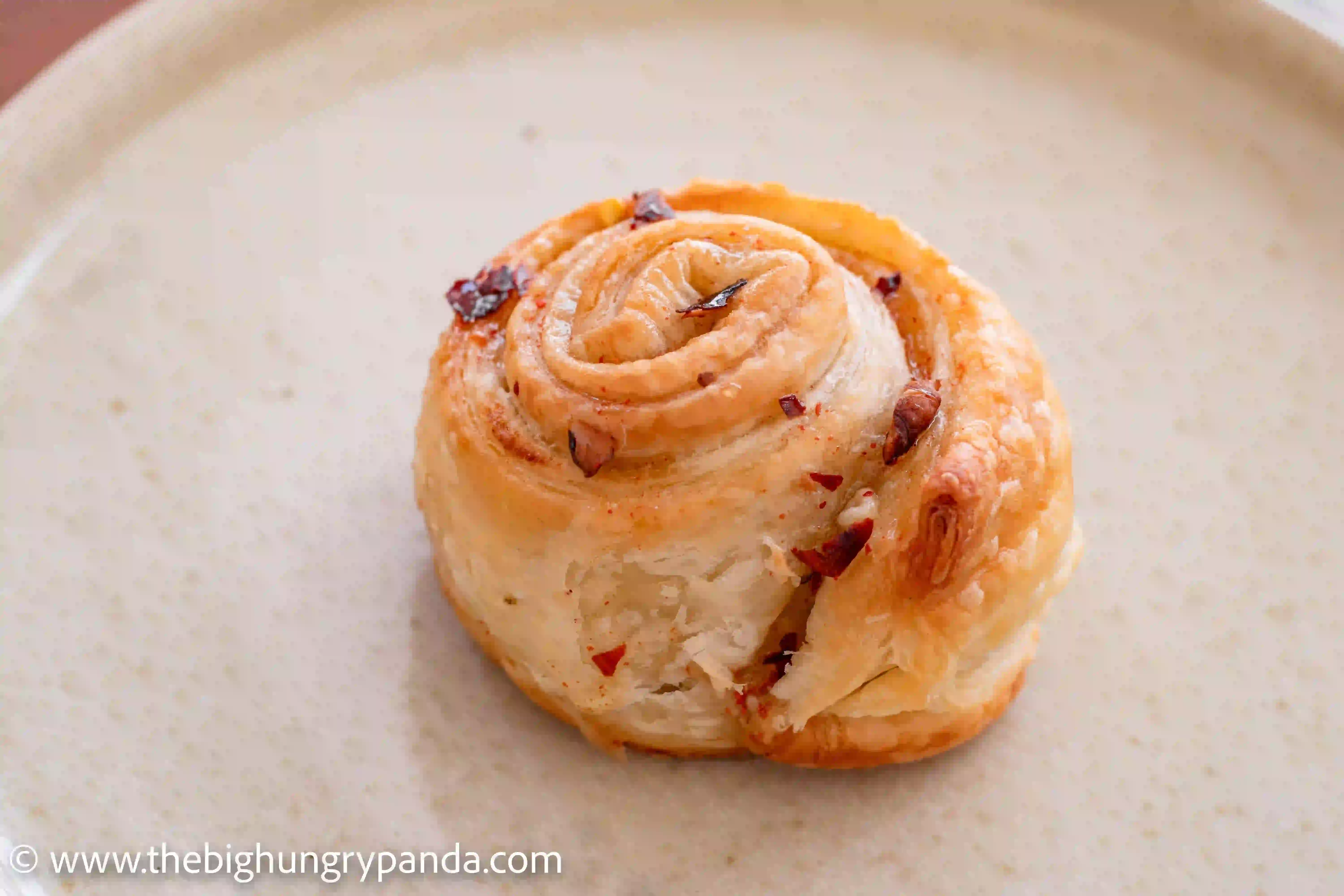 Blue Cheese Swirls
